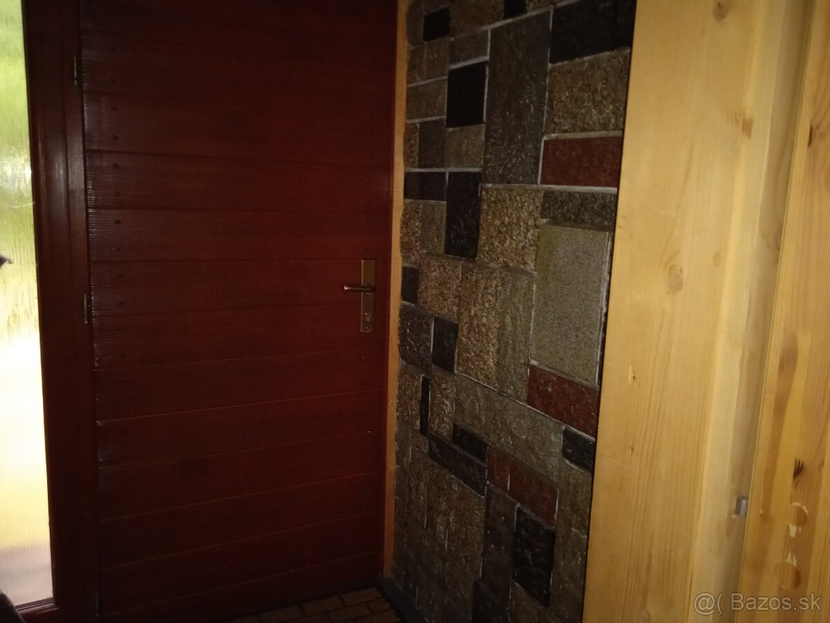 DRAŽBA-Rekreačná chata súp. č. 1301 v obci Pribylina - 11