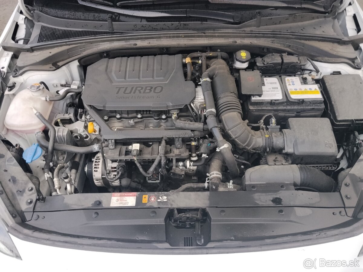 Kia Ceed 1.5, Benzín,118 Kw, rv.2021/12 (c.j.2831) - 11