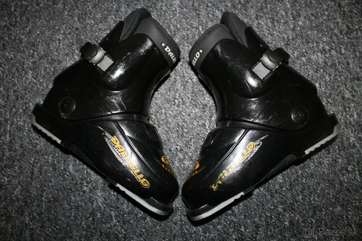 detské lyže zajkova patrola , Headlyžiarky dalbello - 11