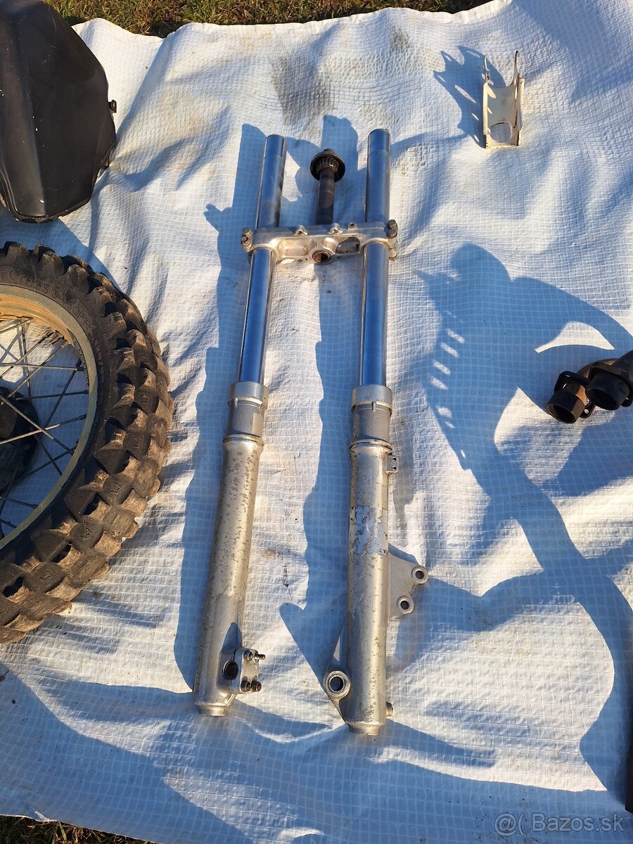 Yamaha XT 600 ND - 11