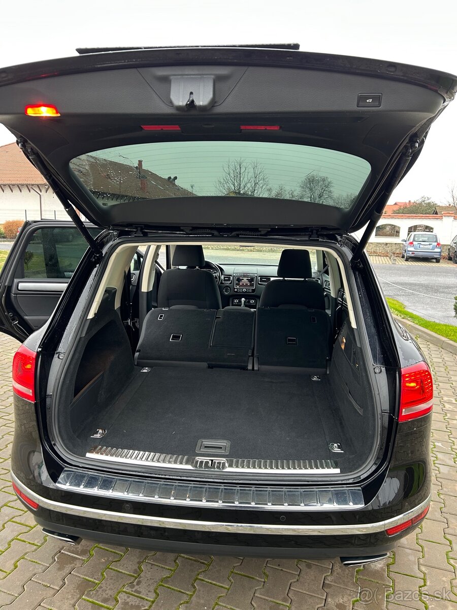 VW Touareg 106tis km - 11