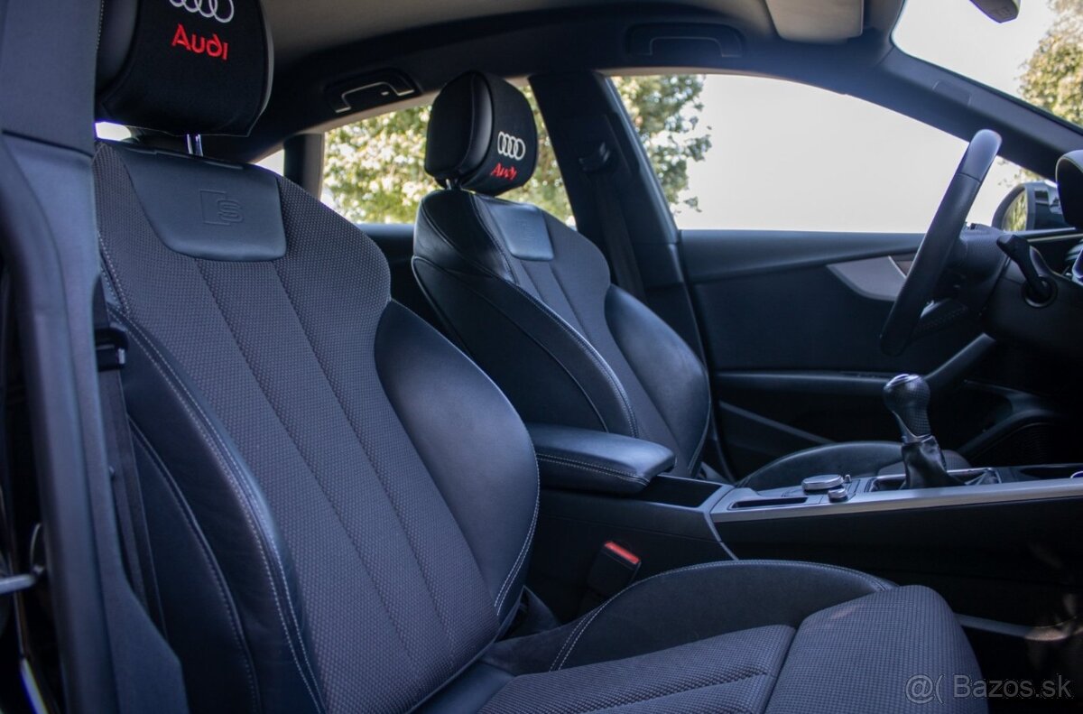 Audi A5 Sportback S line 2.0 TDI 140kW - 11