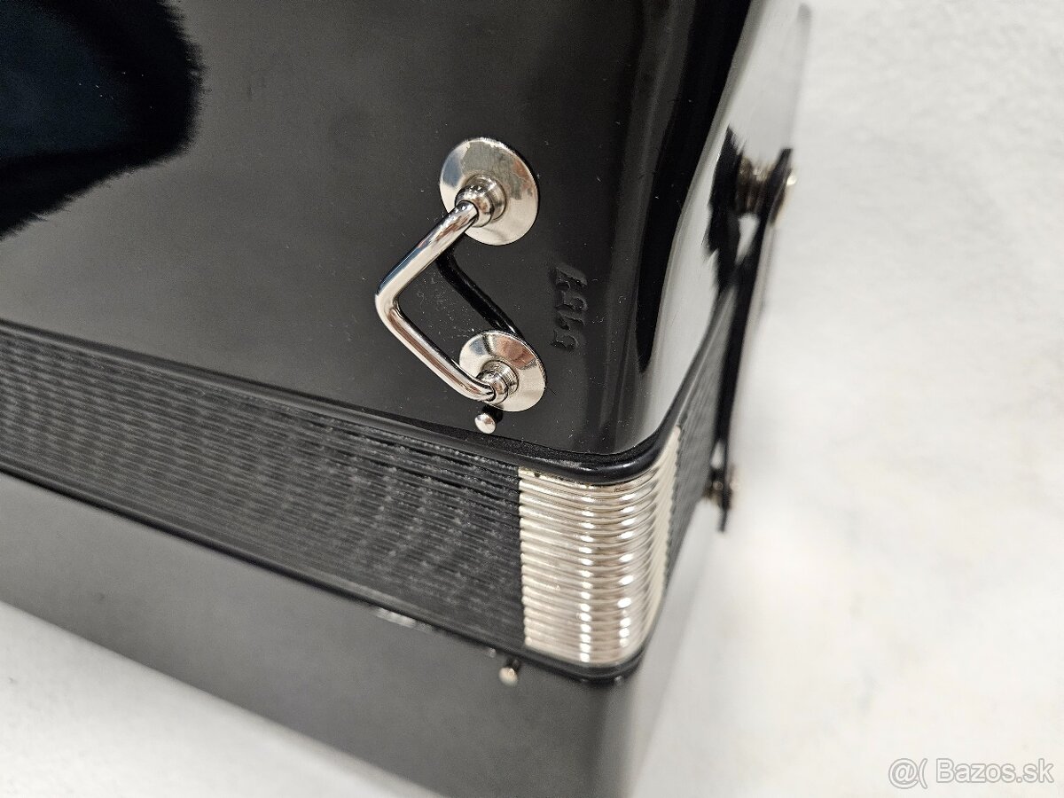 Akordeon weltmeister elegance 120 basovy - 11