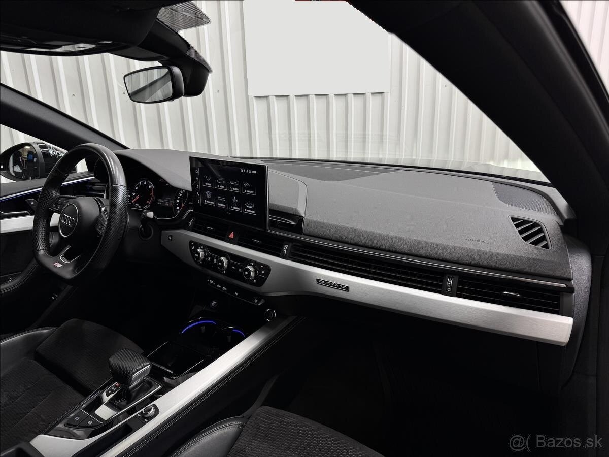 Audi A5 45TFSI Q S-LINE EDITION ONE - 11