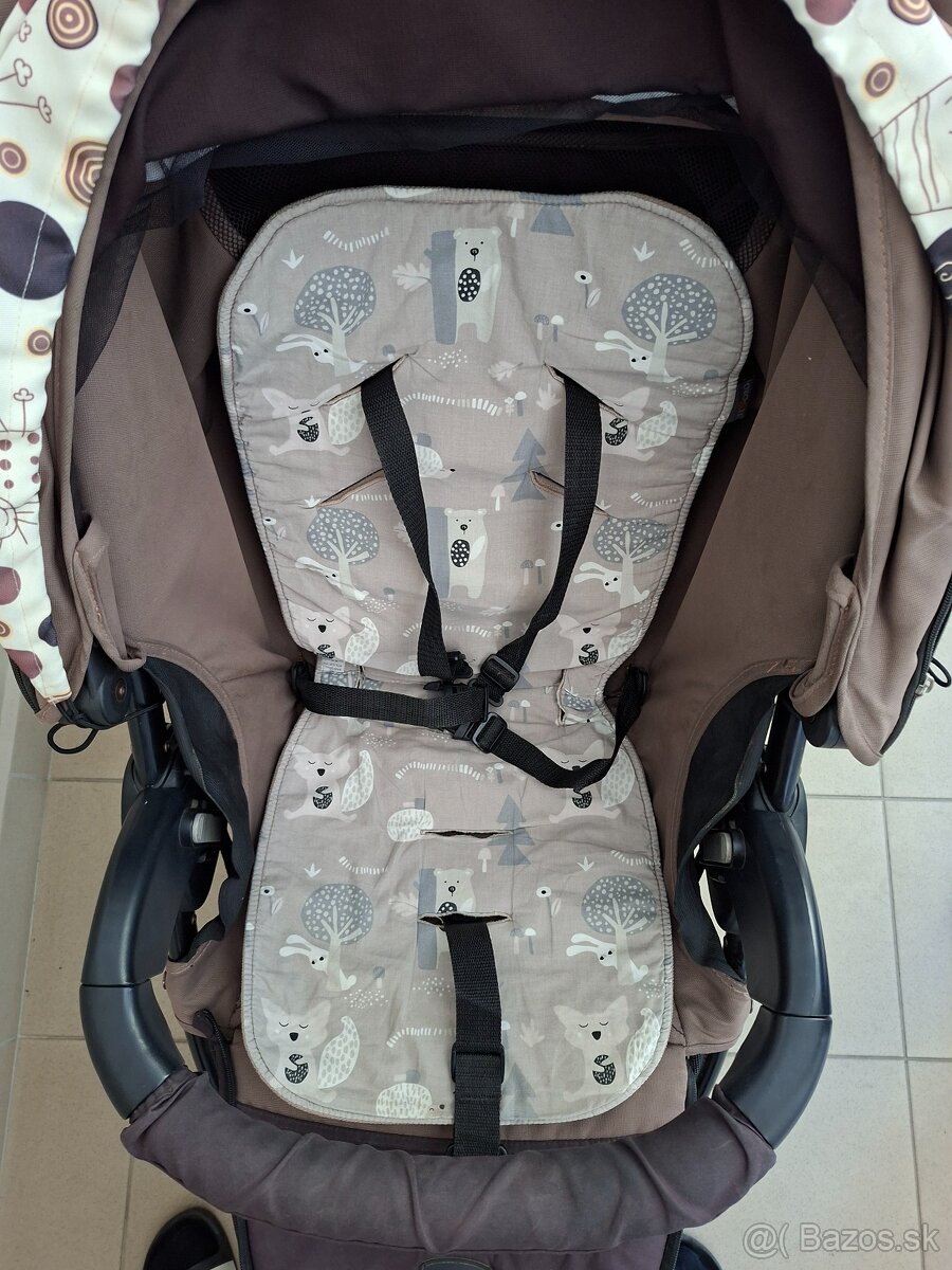 Kočík Britax B-Motion 4 - 11
