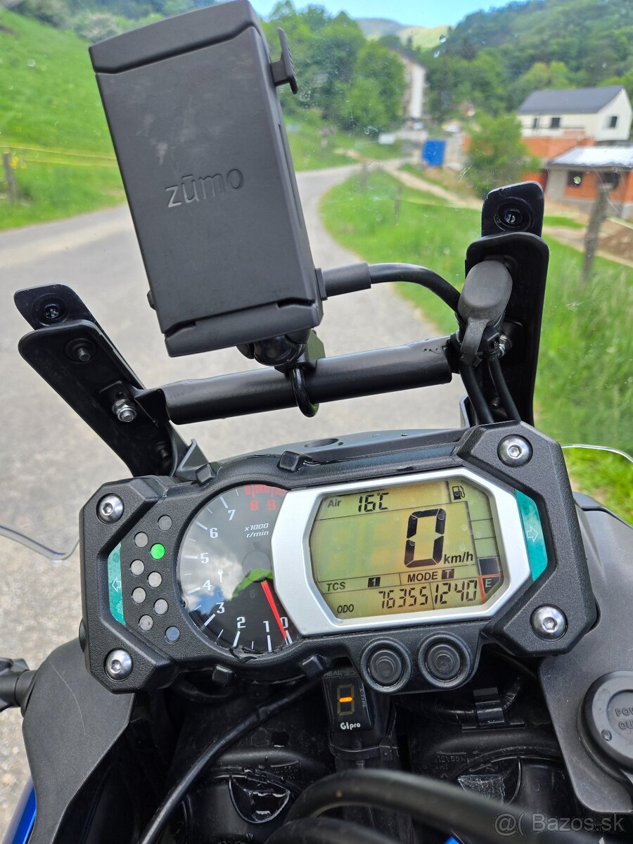 Yamaha super tenere 1200Z - 11