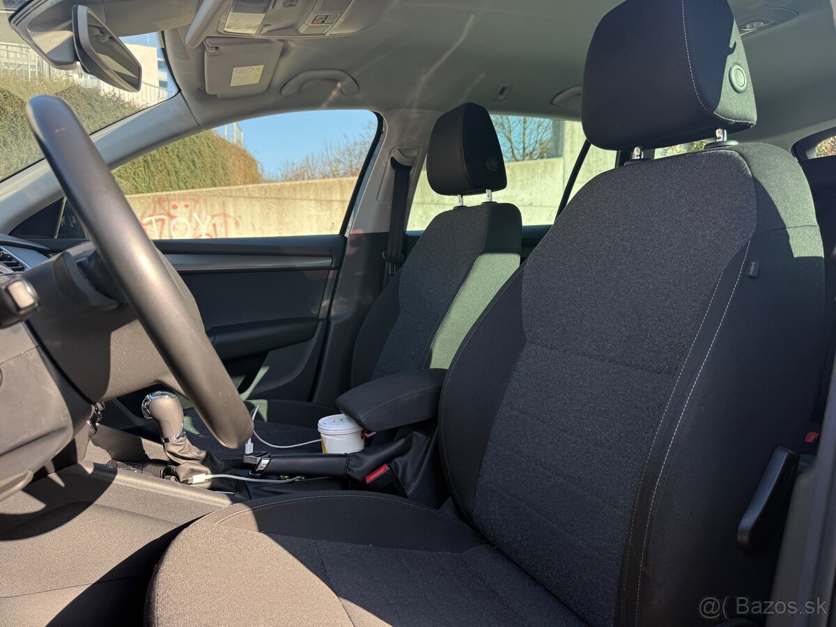 Škoda Octavia 3 2.0 TSI Style - 11