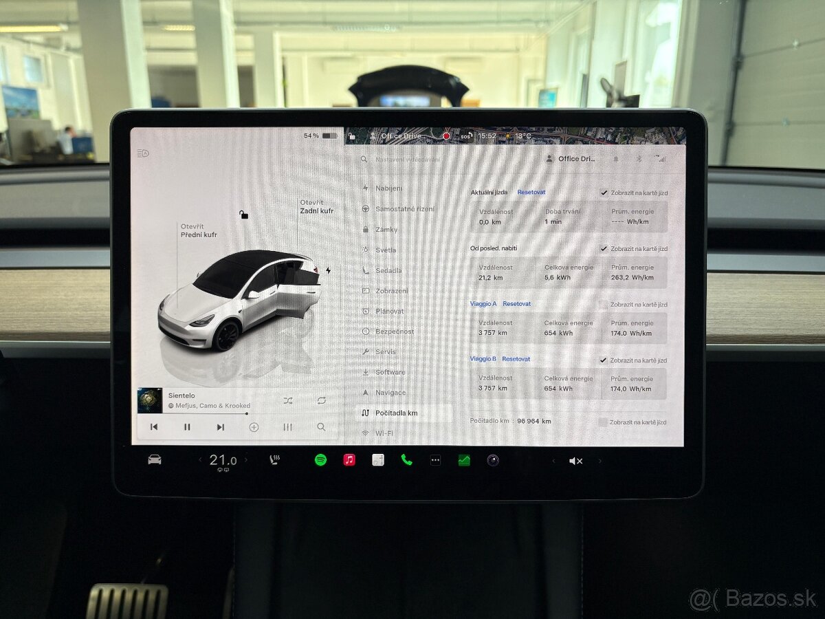 Tesla Model Y Performance 2022 – Sabi - 11
