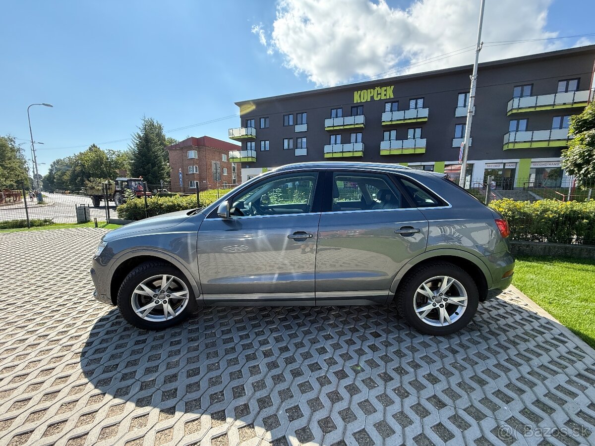 AUDI Q3 - automat -informácie v popise - 11