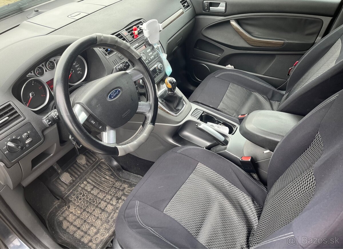 Ford Focus C-Max Ghia 1.6 TDCI - 11