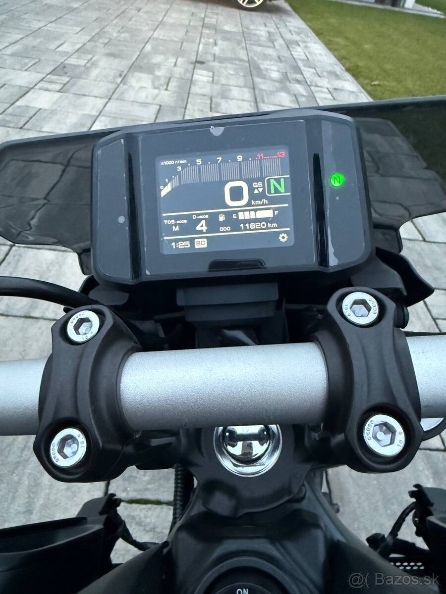 Yamaha MT-09 - 2023 - 11