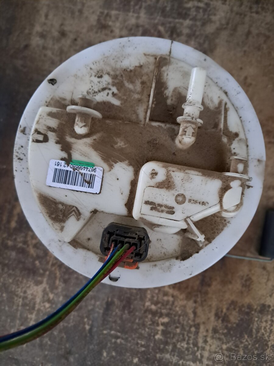 Predám diely citroen c3 picasso 1.4vti 70kw - 11