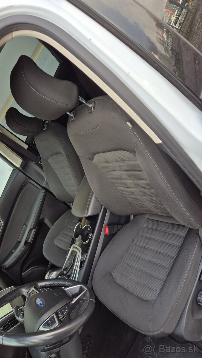 Ford Galaxy 2.0 TDCi Duratorq 150 Titanium A/T - 11