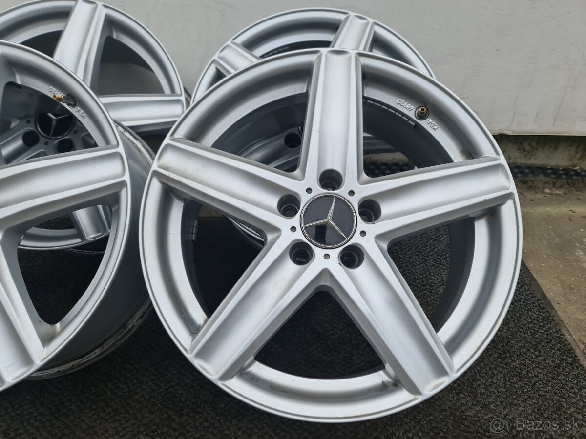 5X112 R18 DEZENT-GERMANY ALU DISKY - 11