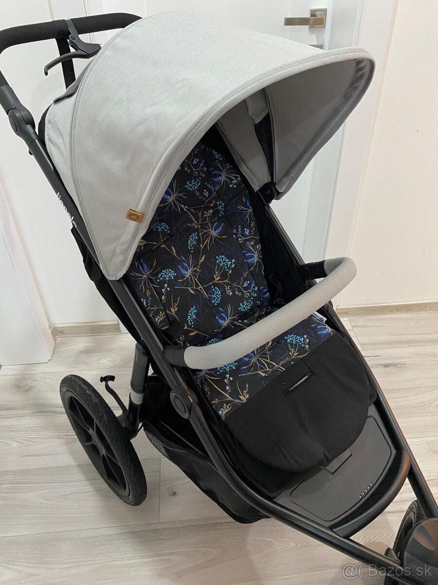 Nový športový kočik Lionelo Azura-rezervovaný - 11