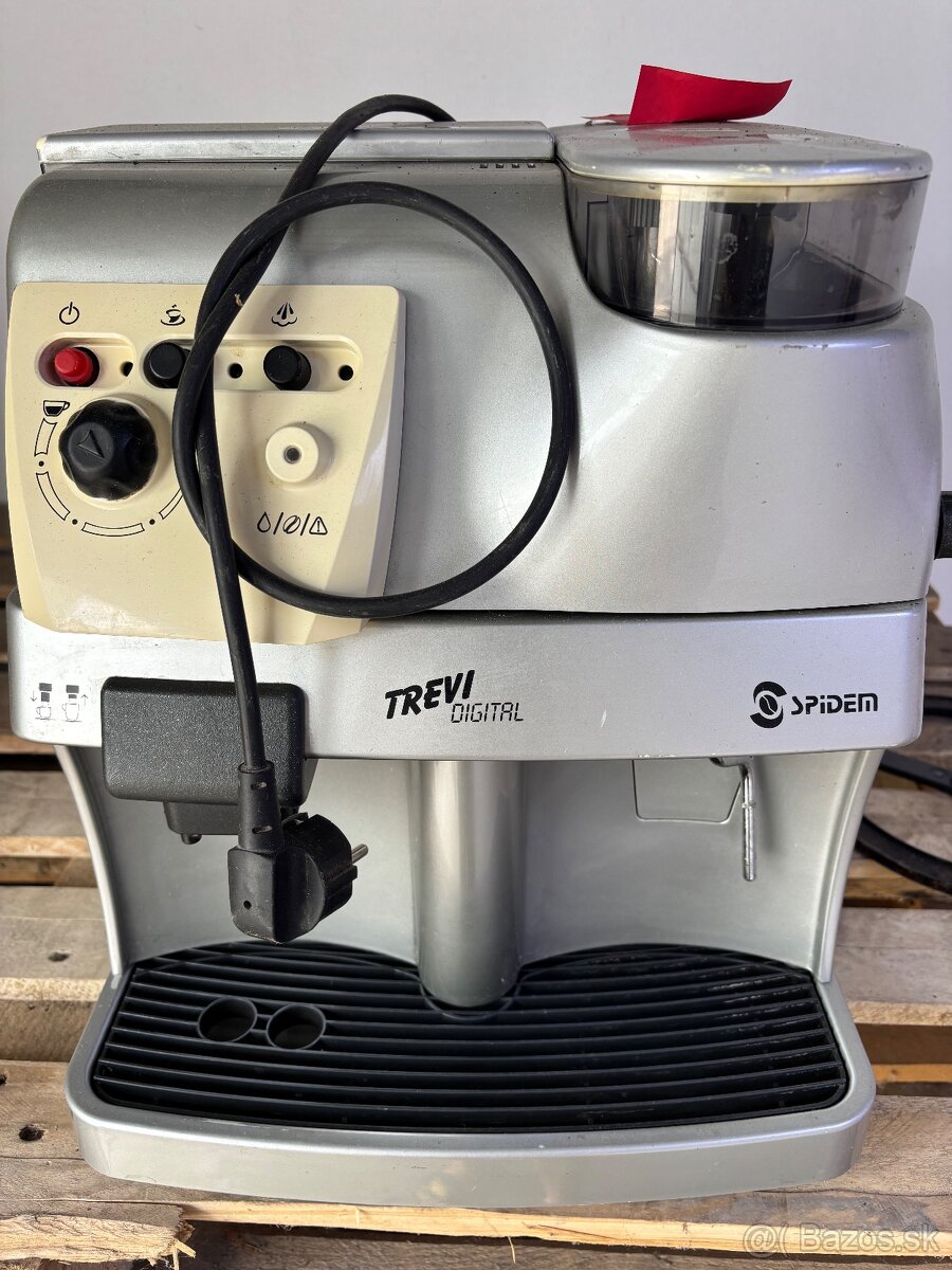 Kávovary na súčiastky - 11