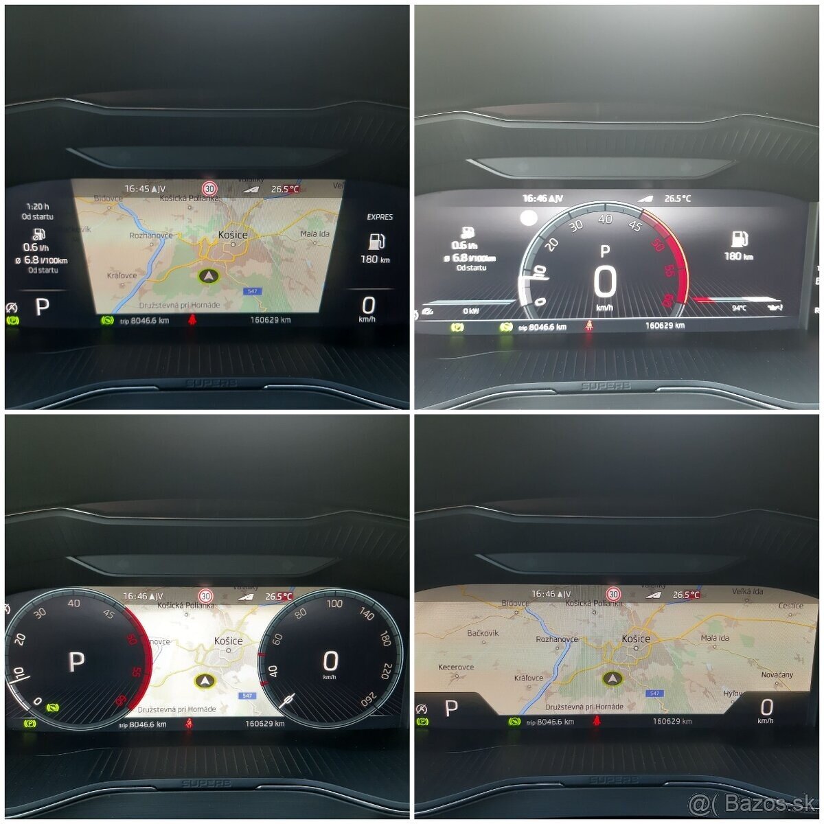 ŠKODA SUPERB_3 COMBI FACELIFT - 11