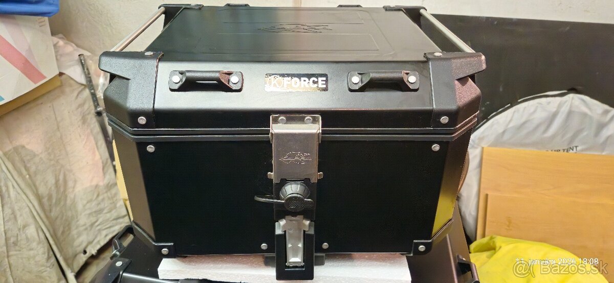 Predam sadu kufrov KAPPA K´FORCE - 11