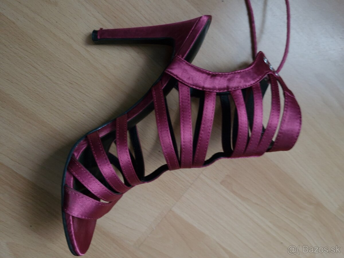 Rozne sandalky na leto LACNO - 11