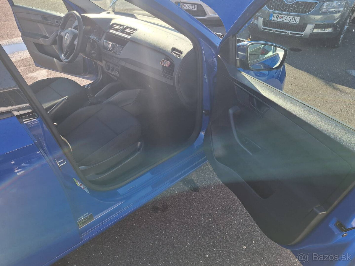 Škoda Fabia Combi 1.0 TSI Ambition - 11