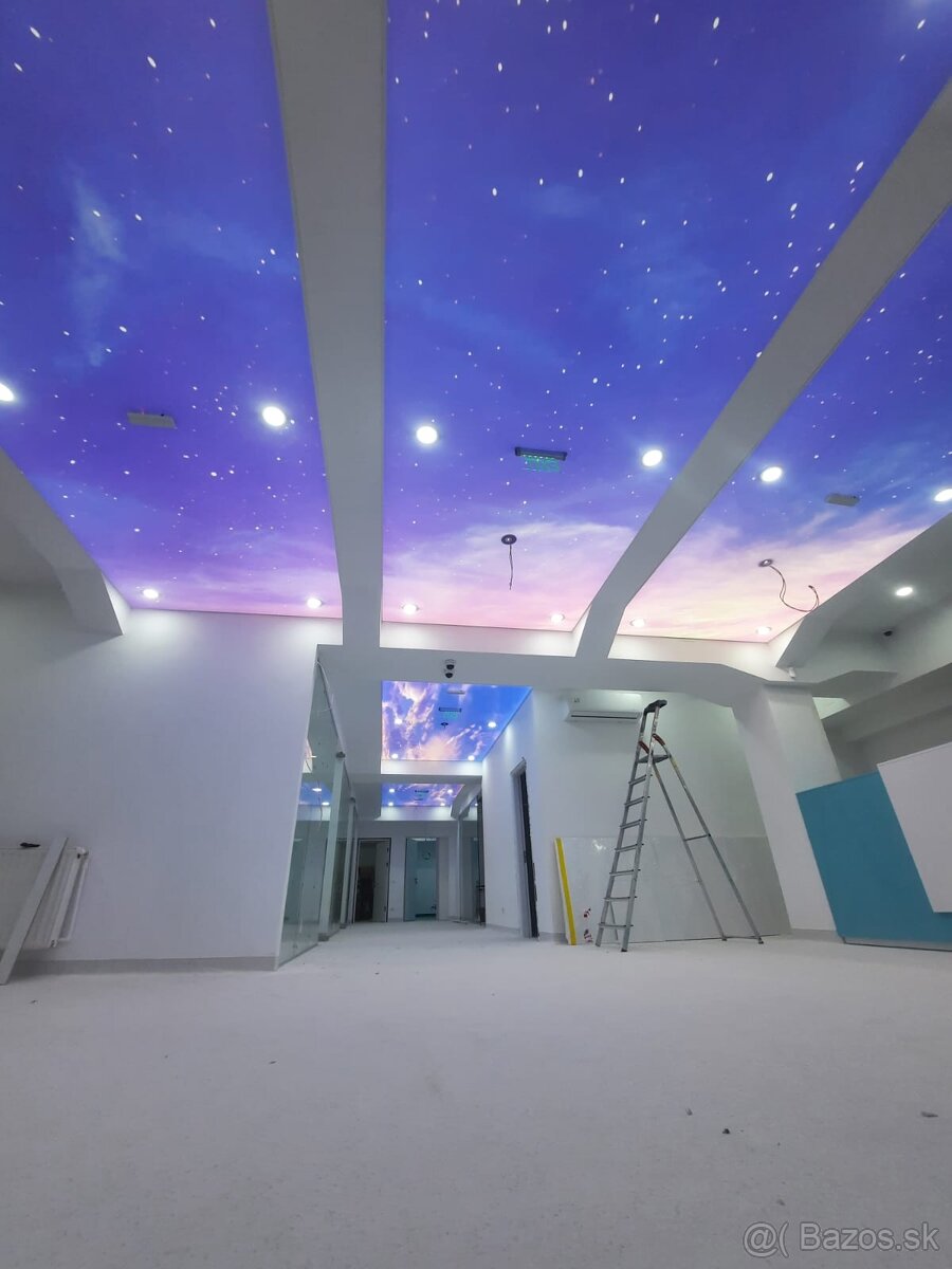 Napínané stropy - 11