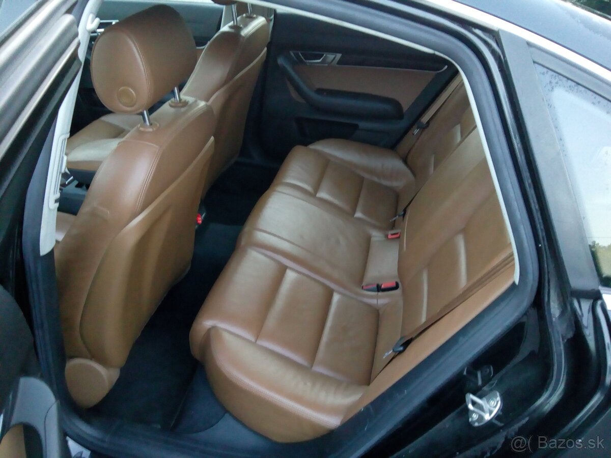 Audi A6 3,2 FSI Quattro - 11