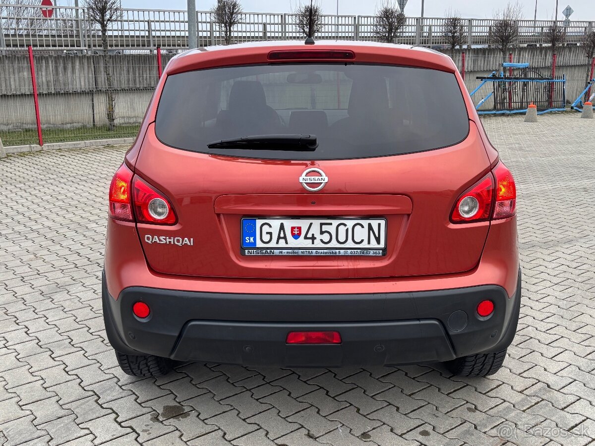 Nissan Qashqai - 11