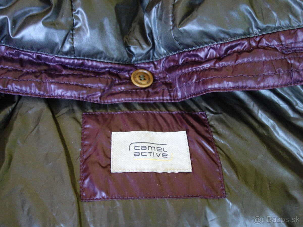 NOVA Dámska bunda Camel Active, veľ.44/XL - 11