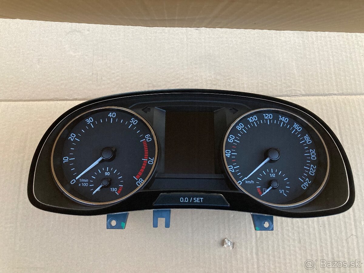 ND na Škoda Fabia 3 1.2 TSi - 11