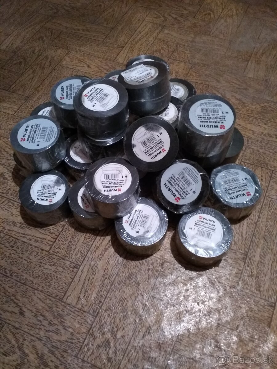 Rezné kotúče, silikóny,pásky,izolacie - 11