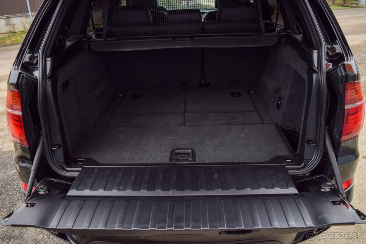 BMW X5 xDrive30d 2011 - 11