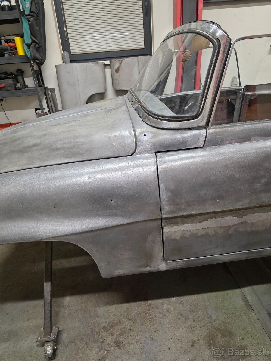 Skoda felicia 1961 - 11