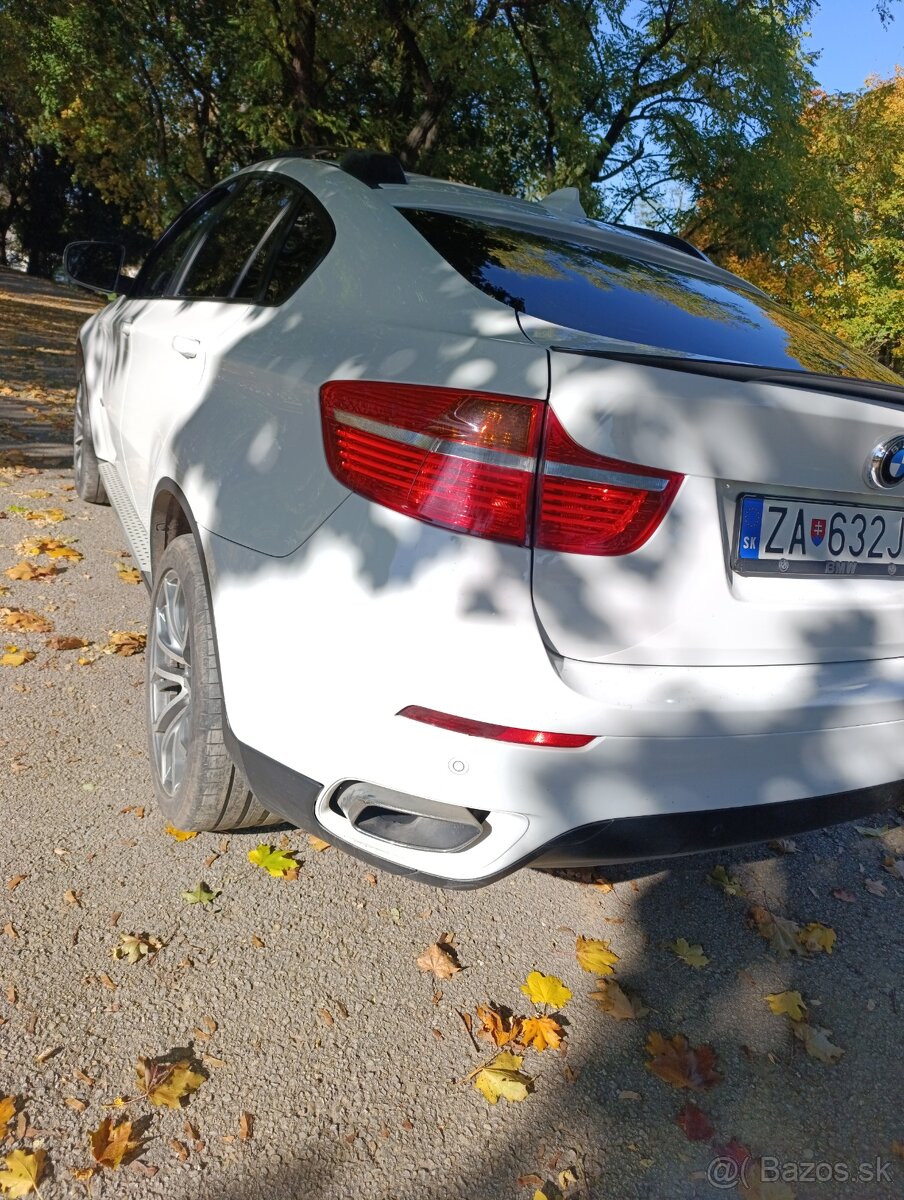 BMW X6 predaj alebo výmena - 11