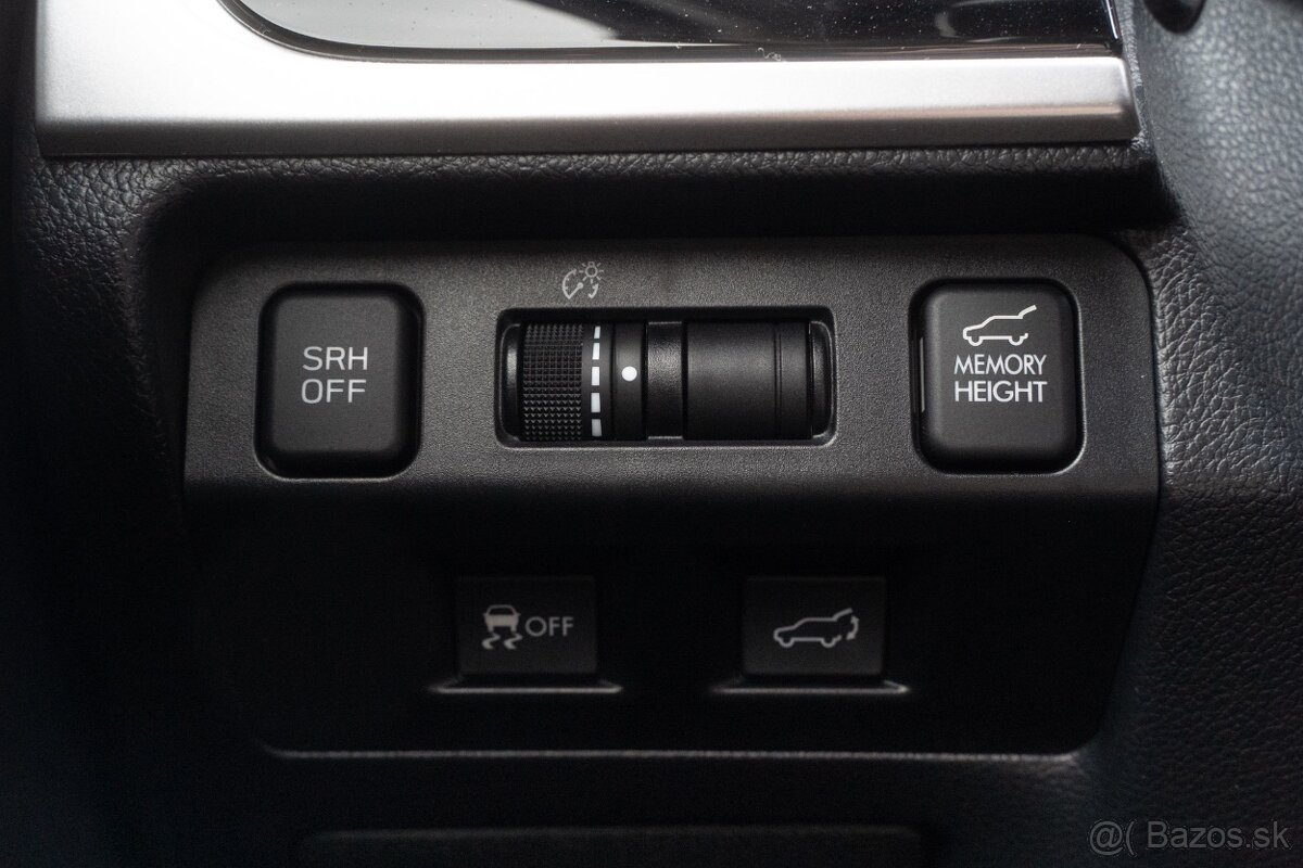 Subaru Forester 2.0i XT CVT Sport - 11