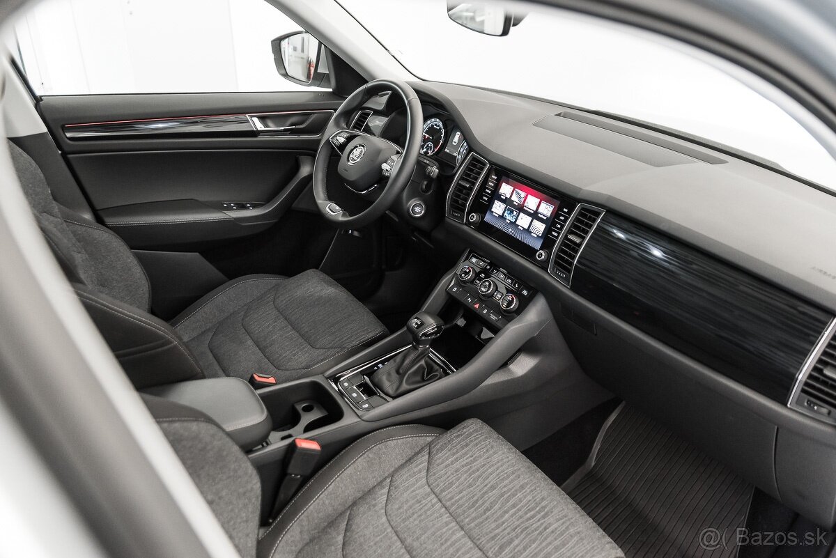 Škoda Kodiaq 2.0 TDI SCR 190k Style DSG 4x4 - 11