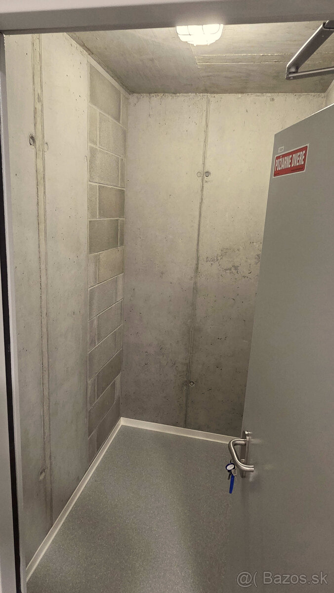 Úplne nový 2-izbový byt v novostavbe 2025 / Topoľčianska ul. - 11