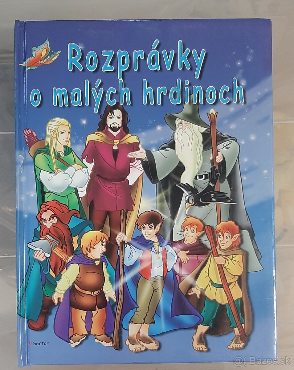 Predám knihy detské - 11