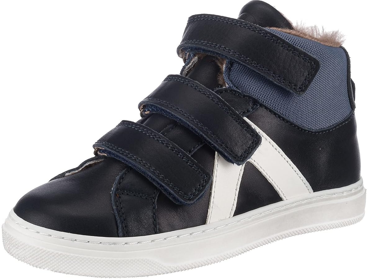 Bisgaard - zimné tenisky s pravou kožušinou veľkosť 32 - 11