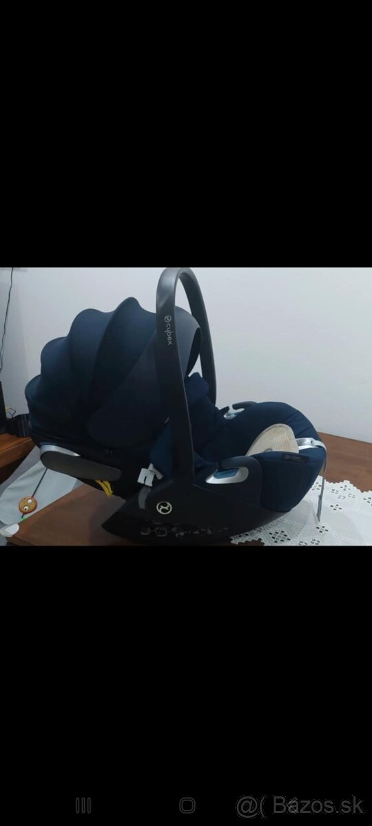 Cybex Talos SLux 2v1 2022 - 11