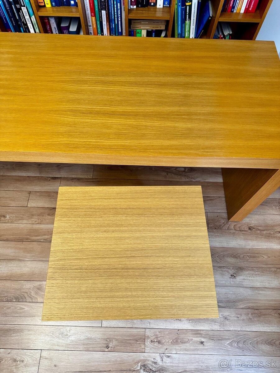 predám pracovný stôl s kontajnerom zn. BRIK - 11