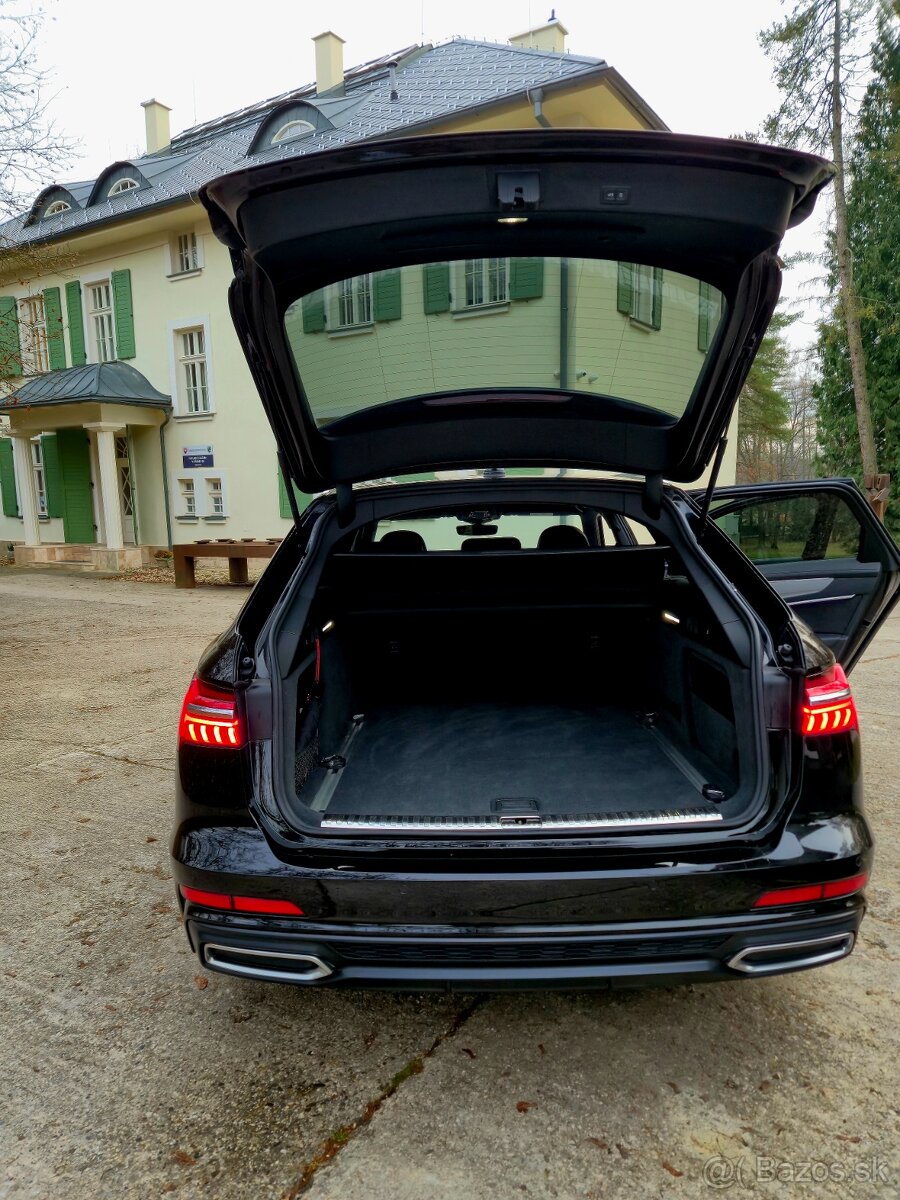 Audi A6 c8 3x S-line Quattro - 11