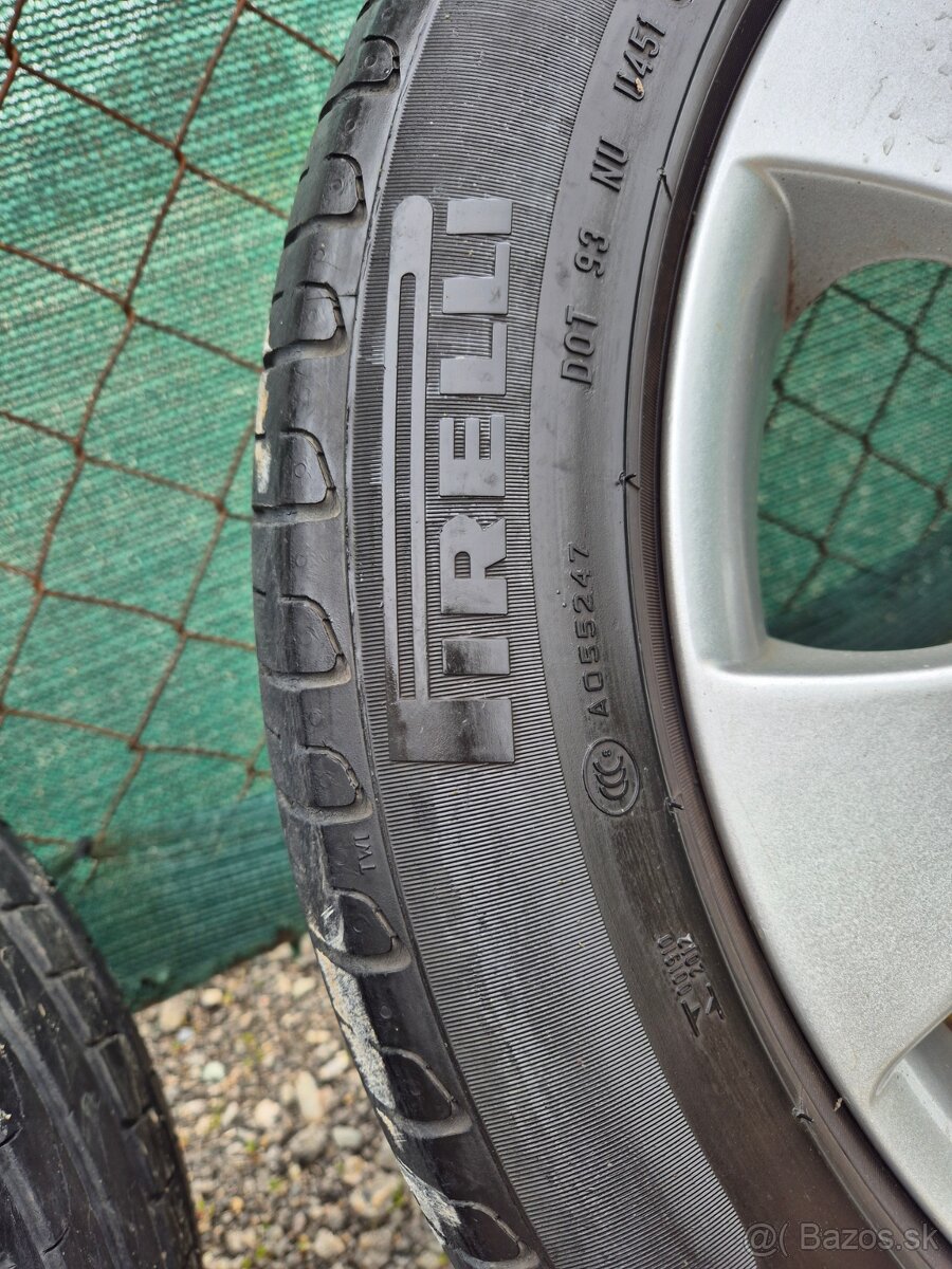 Elektrony 5x108 R17 225/50R17 - 11