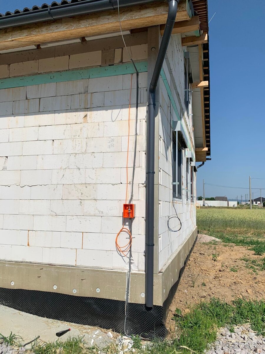 Elektrikár – Elektroinštalačné práce - Bleskozvody - 11