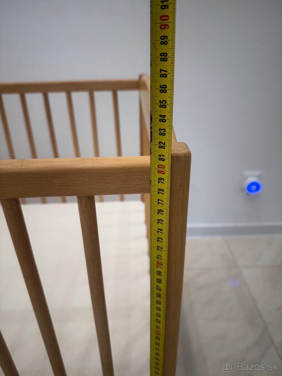 Detská postieľka - 11