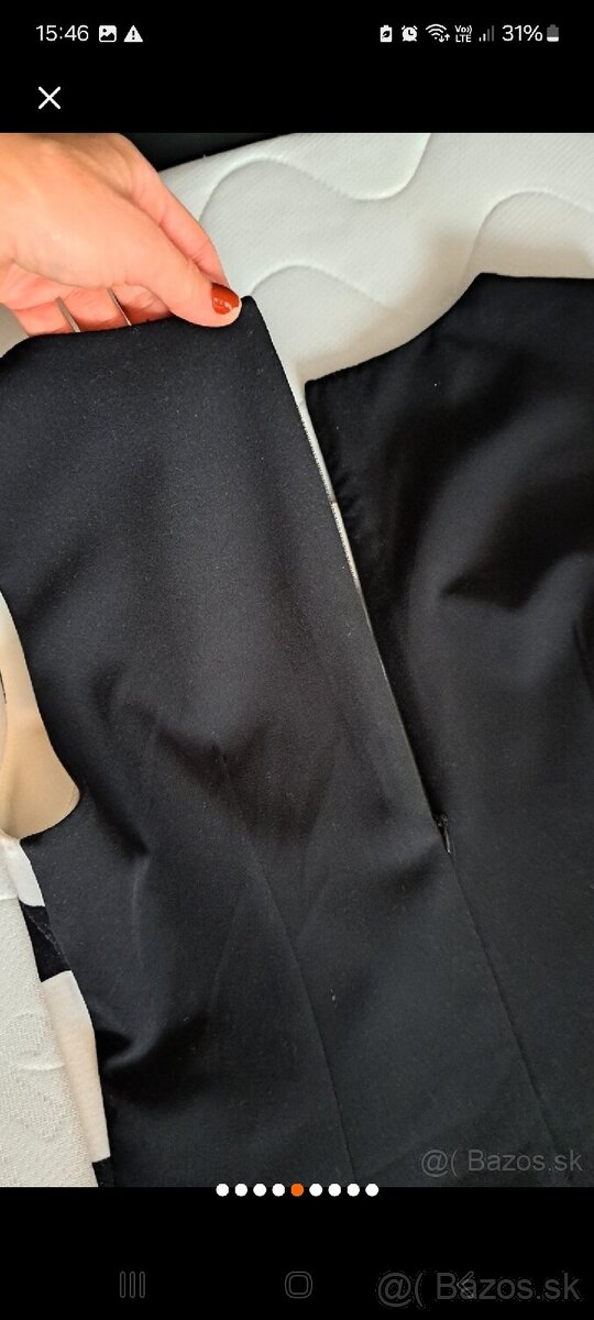 ATMAZE puzdrové šaty S/M - 11