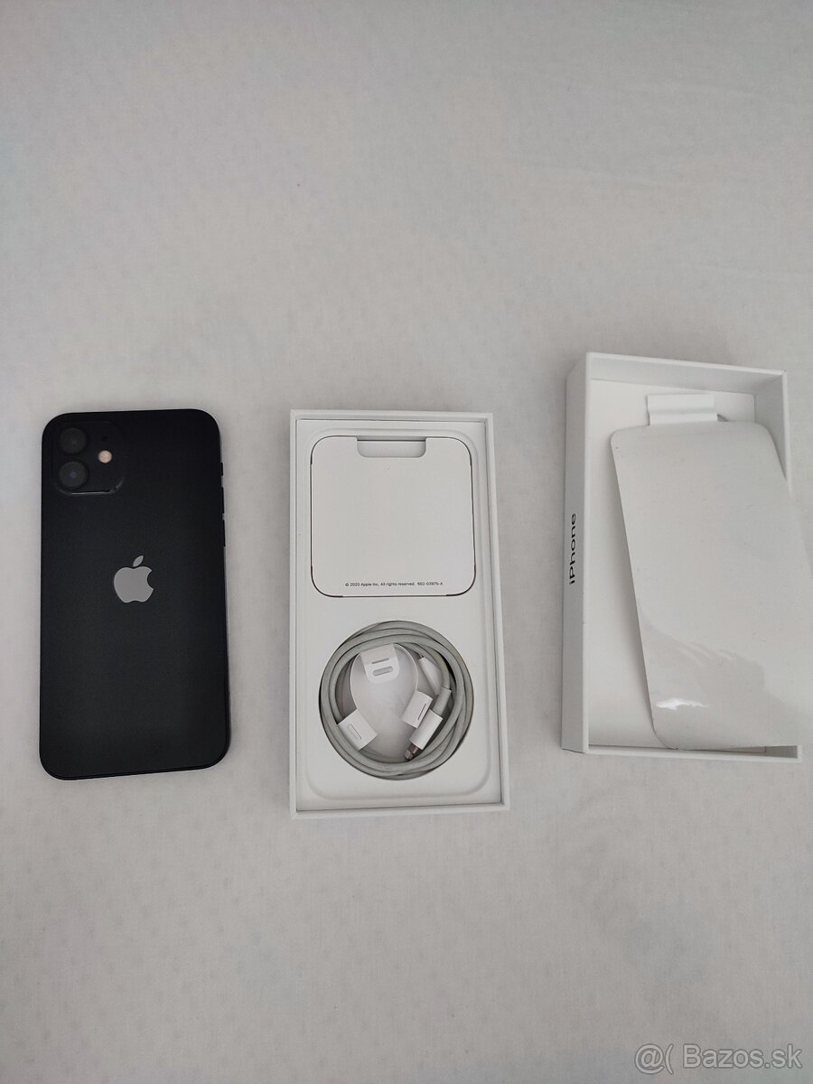 iPhone 12 Black 128Gb - 11