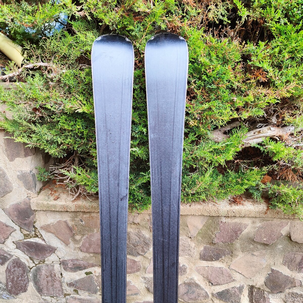 Lyže Rossignol React2 Carbon 162 cm - 11