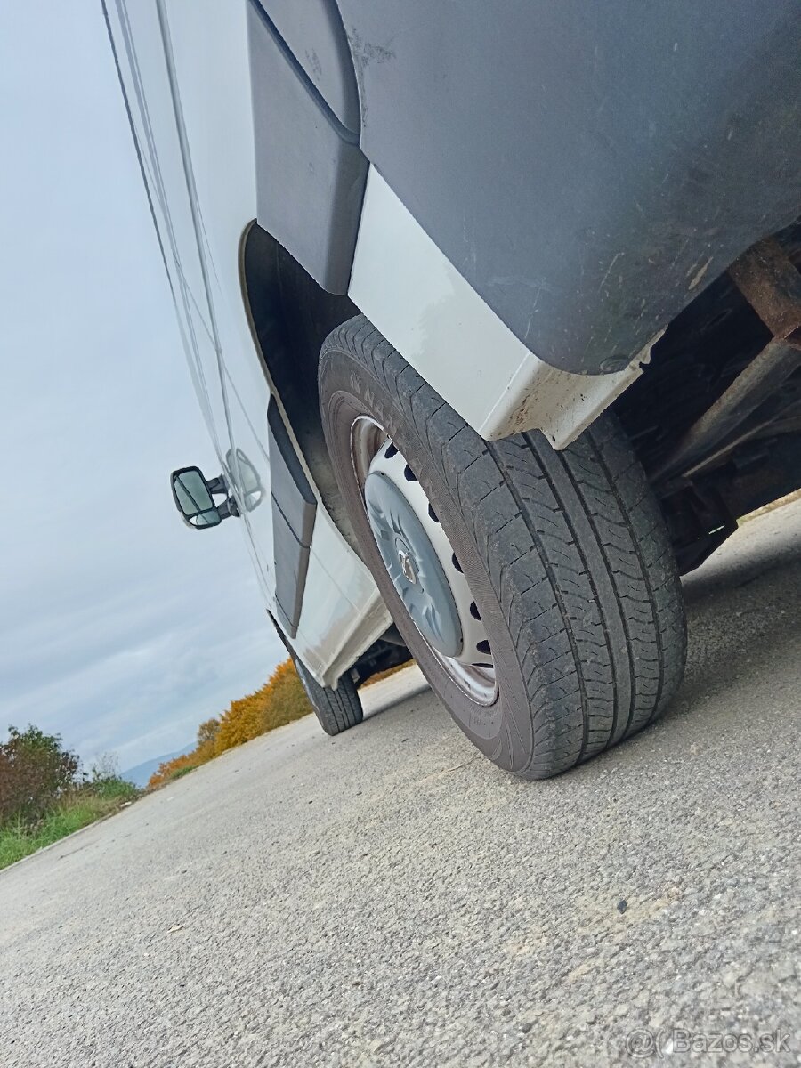 Predám dodávku opel movano - 11