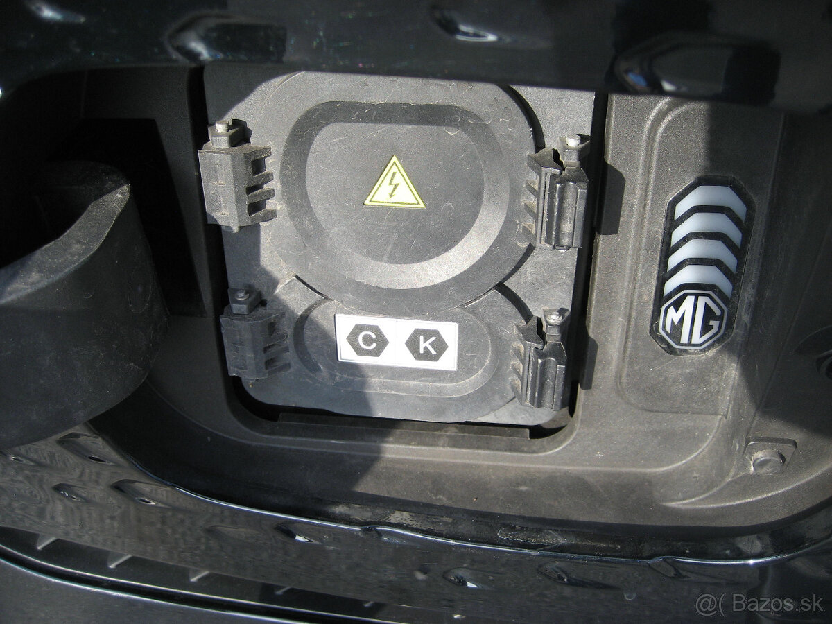 MG ZS Elektro - 11
