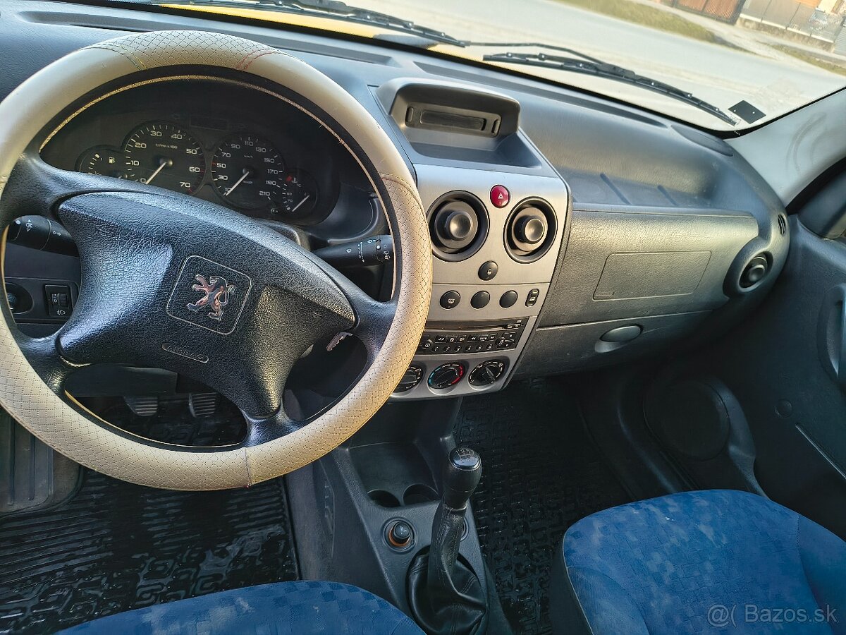 Peugeot Partner 1.6hdi - 11